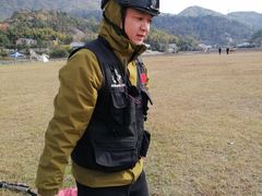 -趣飞飞黑麋峰国际滑翔伞基地