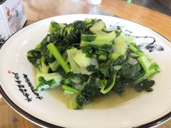 菜苔-巢湖名吃·东关老鹅汤(江南风情街店)