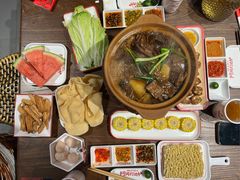-阿润打边炉·鲜切鸡煲(华漕店)