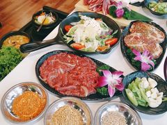 -汉江川烤肉(通州店)