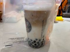 珍珠拿铁-CoCo都可(中山北店)