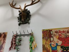 -粘豆包柴火铁锅炖