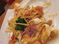 墨西哥炸鸡肉卷-么哈MOJAR(北京五道口店)