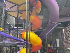 -Tenker Club弹刻极限主题公园 · 蹦床 · 团建 · 生日派对(大关店)