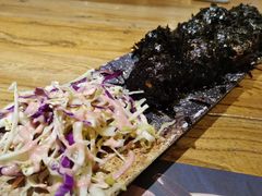 金枪鱼泡菜饭团-冰川冷面·延边菜·炭烤串(观前店)