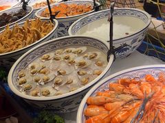 -美盛喜来登大酒店-盛宴标帜餐厅