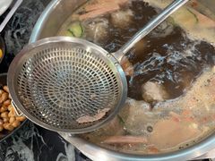 -潮汕美牛肉丸火锅店(天宁寺店)