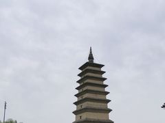 -正定古城-开元寺