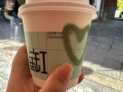 -fishtank鱼缸咖啡(三山街店)