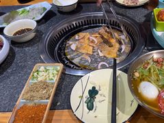 -鹤之乡·齐齐哈尔烤肉·非遗(秋涛路店)