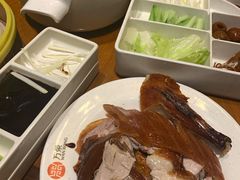 -万荣烤鸭店·北京菜(天坛店)