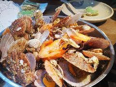 蒸汽海鲜-海帮主·蒸汽海鲜青岛菜(栈桥火车站店)