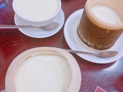 竹筒炖奶-民信老铺(双皮奶博物馆店)