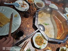 -重庆秦妈火锅(扶绥空港店)