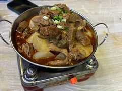 -桂萍特色牛筋牛杂(长堤街总店)