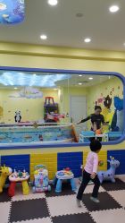 点击看大图 -鱼乐贝贝婴幼儿游泳中心(梅江印象城店)