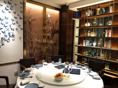 包厢-君子·兰餐厅(长江路店)