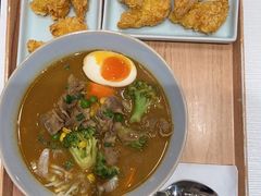 -池奈·咖喱蛋包饭(熙地港店)