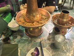 -浩海火烧云傣家菜(京广店)