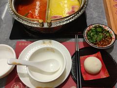 -一绪に寿喜烧(荟聚店)