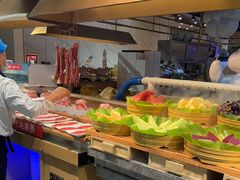 -深海聚汇·牛榴宴·自助料理(江宁万达店)