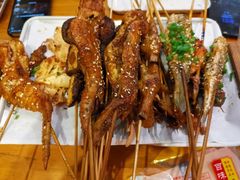 -木屋烧烤(惠阳华润小径湾店)