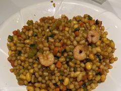 虾仁炒疙瘩-紫光园·烤鸭(吕家营店)