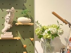 -Legno.ita Coffee by Wood(襄阳南路店)