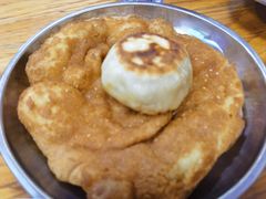 糖油饼-增盛魁小吃店