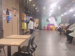 -麦当劳(郑州东高铁站店)