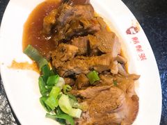 猪脚-胡须张鲁肉饭(美食文化馆店)