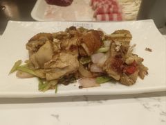 甜蜜鸡排-火地铁板烧(昆山万象汇店)