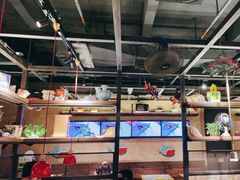 -探鱼·鲜青椒爽麻烤鱼(广州欣荣广场店)