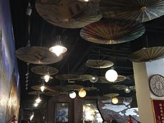 大堂-大书房咖啡(中传国交店)