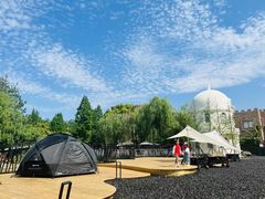 -J Create城市露营咖啡·简餐·宠物(上海动物园店)