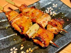 -人间酒暖·Go blanc·烧鸟·深夜食堂(陆家嘴店)