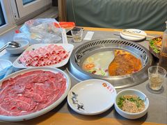 -蜀留香火锅·始于1999·原四川老火锅(白堤路店)