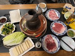 -裕德孚·非遗手切涮羊肉(东直门内大街店)
