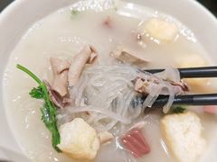 鸭血粉丝汤-童福兴·南京菜(老门东店)