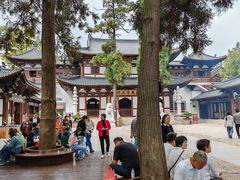 -径山寺