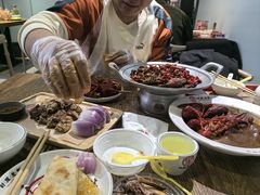 -叶派龙虾•招牌香辣蟹·海鲜(中海国际店)