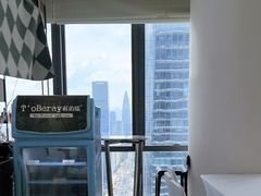 -深铁皇冠假日酒店·大堂吧