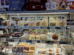 -檗谷·面包·咖啡·轻食(华贸天地店)
