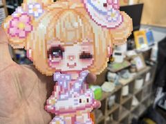 -垚火玩泥吧手作集合店·拼豆·陶艺
