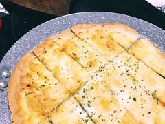 芝士榴莲薄饼-KCOOKING概念韩餐(世茂52+店)