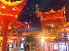 -万达茂商场(南京仙林店)