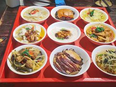 -蓝田九大碗民俗食府(蓝田店)