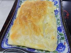 烧饼-淮南许氏牛肉汤(朝阳西路店)