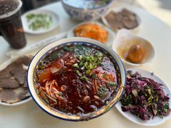 -清真磨沟沿老字号牛肉面(总店)