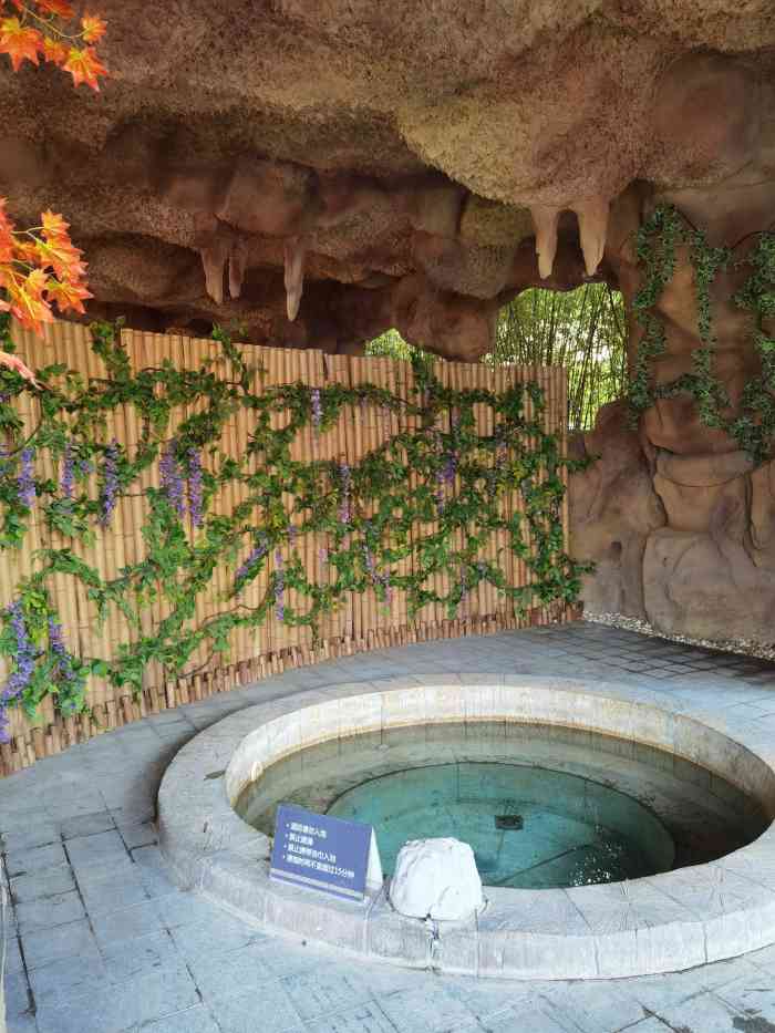 中华郡圣温泉-"去了很多次了,环境不错,水温,室温都很合.